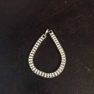 Iced out bracelet